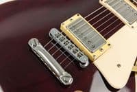Gibson Les Paul Standard Wine Red 1989 Pre Owned