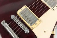 Gibson Les Paul Standard Wine Red 1989 Pre Owned