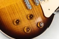 Gibson les Paul STD Plus 60s Desert Burst Pre Owned