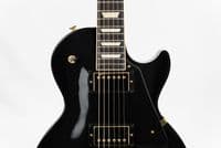 Gibson Les Paul Studio Ebony with Gold hardware