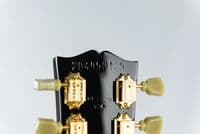 Gibson Les Paul Studio Ebony with Gold hardware
