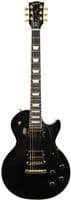 Gibson Les Paul Studio Ebony with Gold hardware