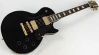 Gibson Les Paul Studio Ebony with Gold hardware