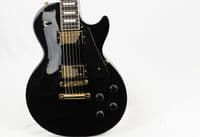 Gibson Les Paul Studio Ebony with Gold hardware