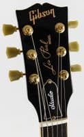 Gibson Les Paul Studio Ebony with Gold hardware