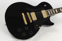 Gibson Les Paul Studio Ebony with Gold hardware