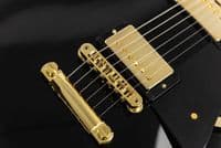 Gibson Les Paul Studio Ebony with Gold hardware
