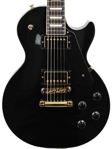 Gibson Les Paul Studio Ebony with Gold hardware