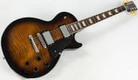 Gibson Les Paul Studio Figured Smokehouse Burst