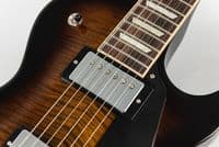 Gibson Les Paul Studio Figured Smokehouse Burst