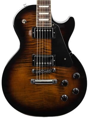 Gibson Les Paul Studio Figured Smokehouse Burst