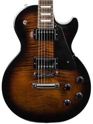 Gibson Les Paul Studio Figured Smokehouse Burst