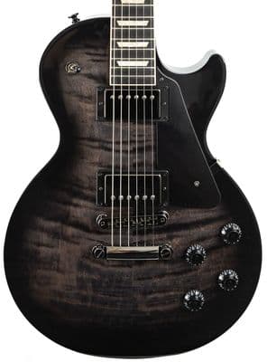 Gibson Les Paul Studio Session Translucent Ebony Burst