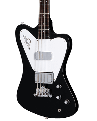 Gibson Non-Reverse Thunderbird Ebony