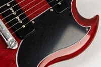 Gibson SG Special Cherry Pre Owned, inc Case