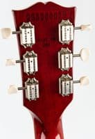 Gibson SG Special Cherry Pre Owned, inc Case