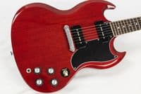 Gibson SG Special Cherry Pre Owned, inc Case