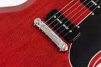 Gibson SG Special Cherry Pre Owned, inc Case