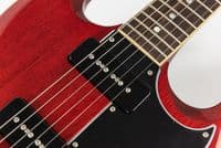 Gibson SG Special Cherry Pre Owned, inc Case