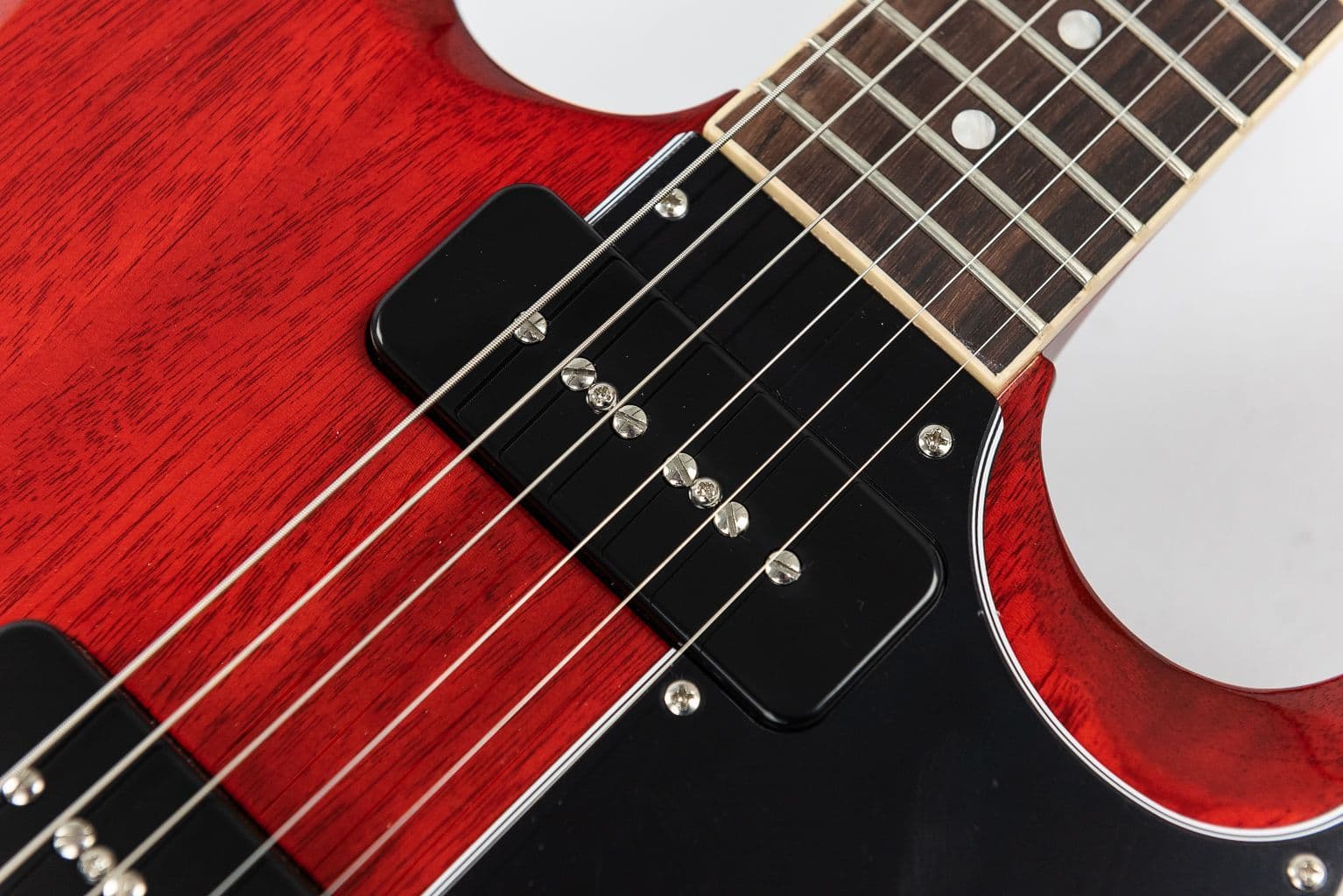 Gibson SG Special Cherry w/ Case