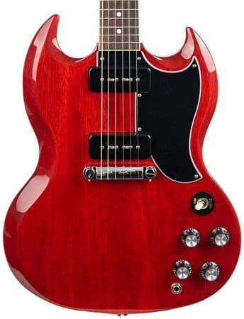 Gibson SG Special Cherry w/ Case