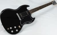 Gibson SG Special Ebony w/ Case