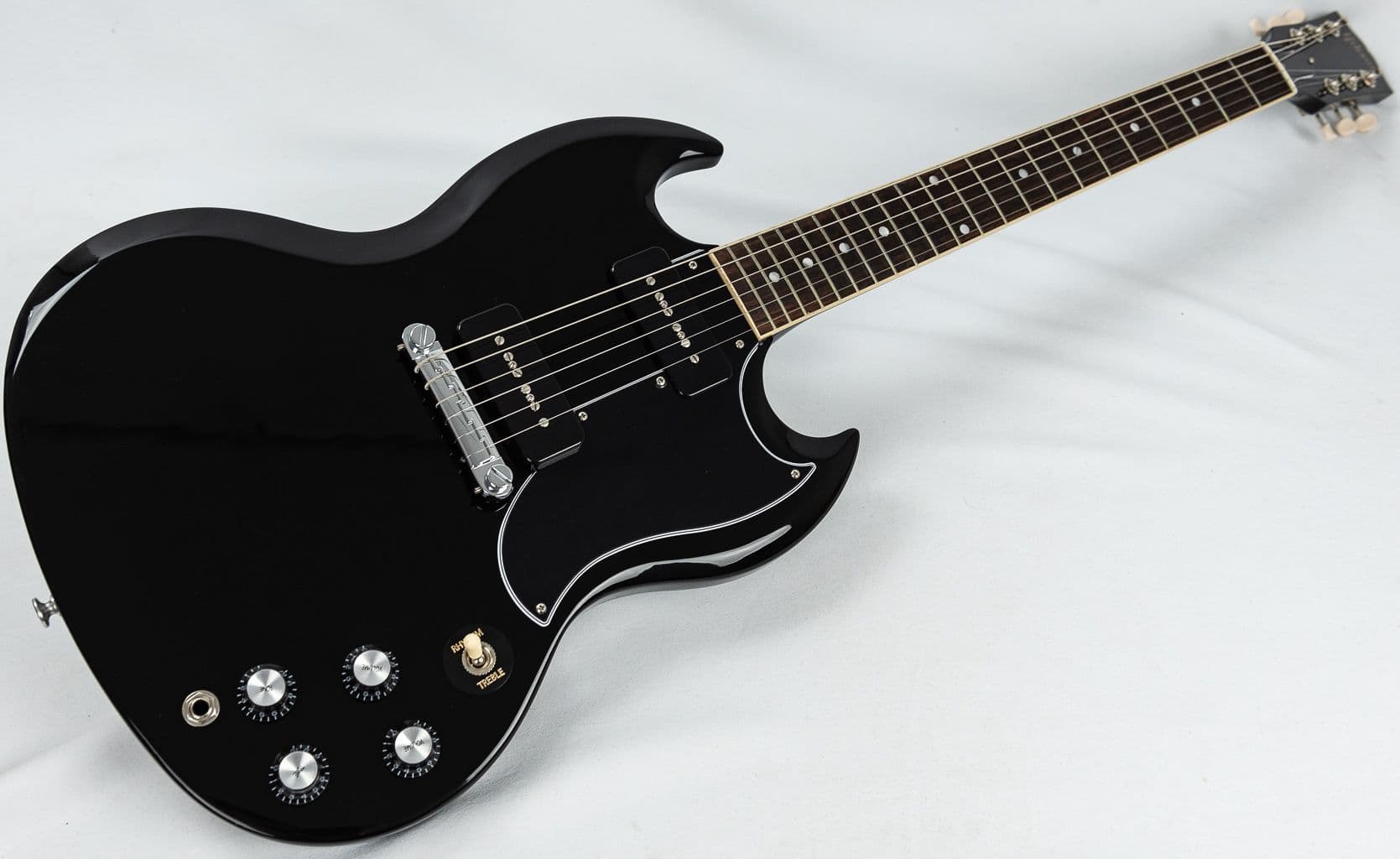 Gibson SG Special Ebony w/ Case