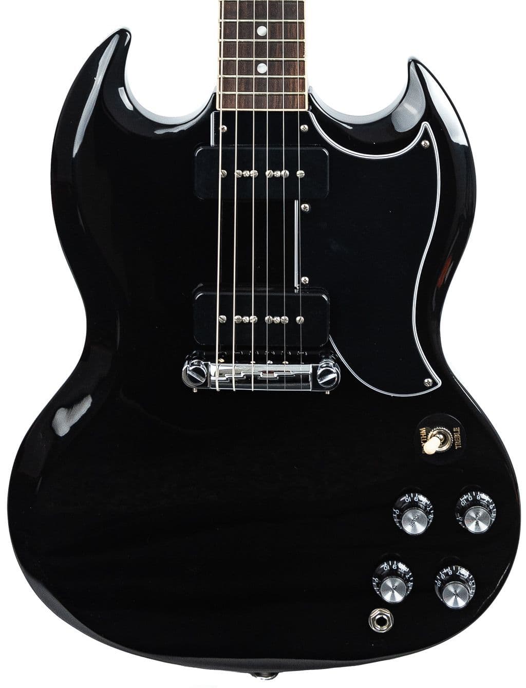 ギター Gibson SG Special (Ebony) Gibson ギブソン SG Special Ebony エレキギター(SGスペシャル