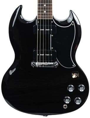 Gibson SG Special Ebony w/ Case
