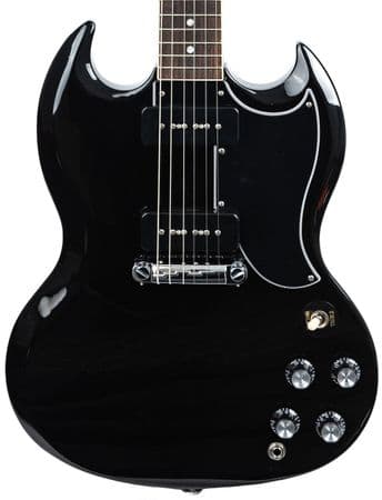 Gibson SG Special Ebony w/ Case