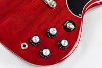 Gibson SG Standard '61, Vintage Cherry, with Case