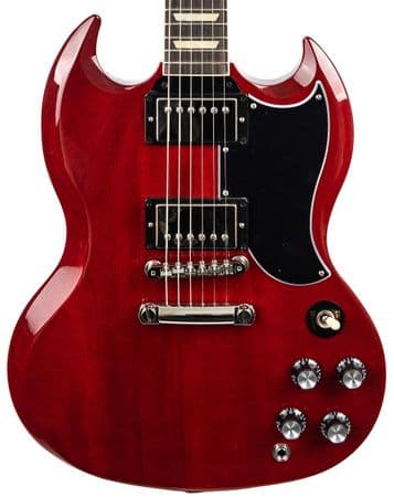 Gibson SG Standard '61, Vintage Cherry, with Case