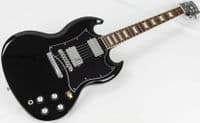 Gibson SG Standard Ebony Guitar