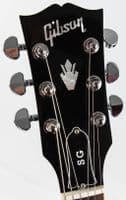 Gibson SG Standard Ebony Guitar
