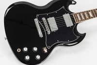 Gibson SG Standard Ebony Guitar