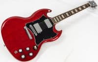 Gibson SG Standard Heritage Cherry, with Gigbag