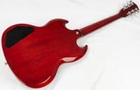 Gibson SG Standard Heritage Cherry, with Gigbag