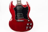 Gibson SG Standard Heritage Cherry, with Gigbag