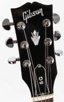 Gibson SG Standard Heritage Cherry, with Gigbag