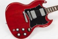 Gibson SG Standard Heritage Cherry, with Gigbag