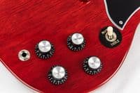 Gibson SG Standard Heritage Cherry, with Gigbag