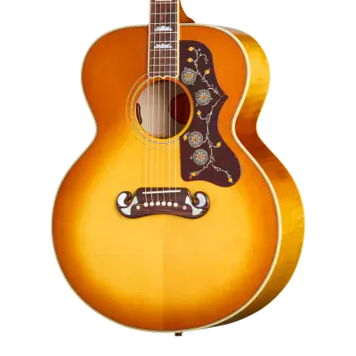 Gibson SJ-200 60s Original, Heritage Cherry Sunburst