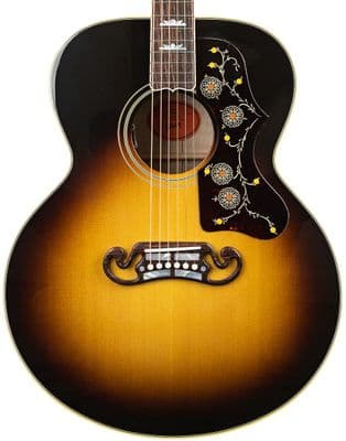 Gibson SJ-200 Original Vintage Sunburst