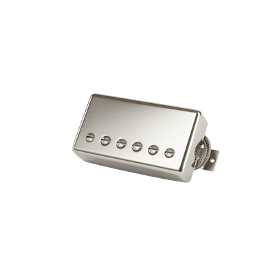 Gibson USA Burstbucker Type 1 Pickup, Humbucker Pickup, Nickel Cover