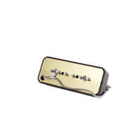 Gibson USA P-90 Soapbar - Black Cover