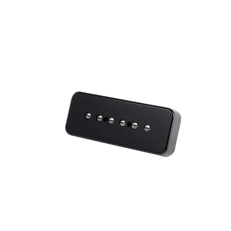 Gibson USA P-90 Soapbar - Black Cover