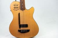 Godin A4 Ultra Fretted Bass Natural Pre Owned