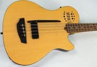 Godin A4 Ultra Fretted Bass Natural Pre Owned