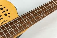Godin A4 Ultra Fretted Bass Natural Pre Owned