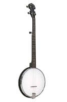 Gold Tone AC 1 Banjo with Gigbag, Open Back 5 string